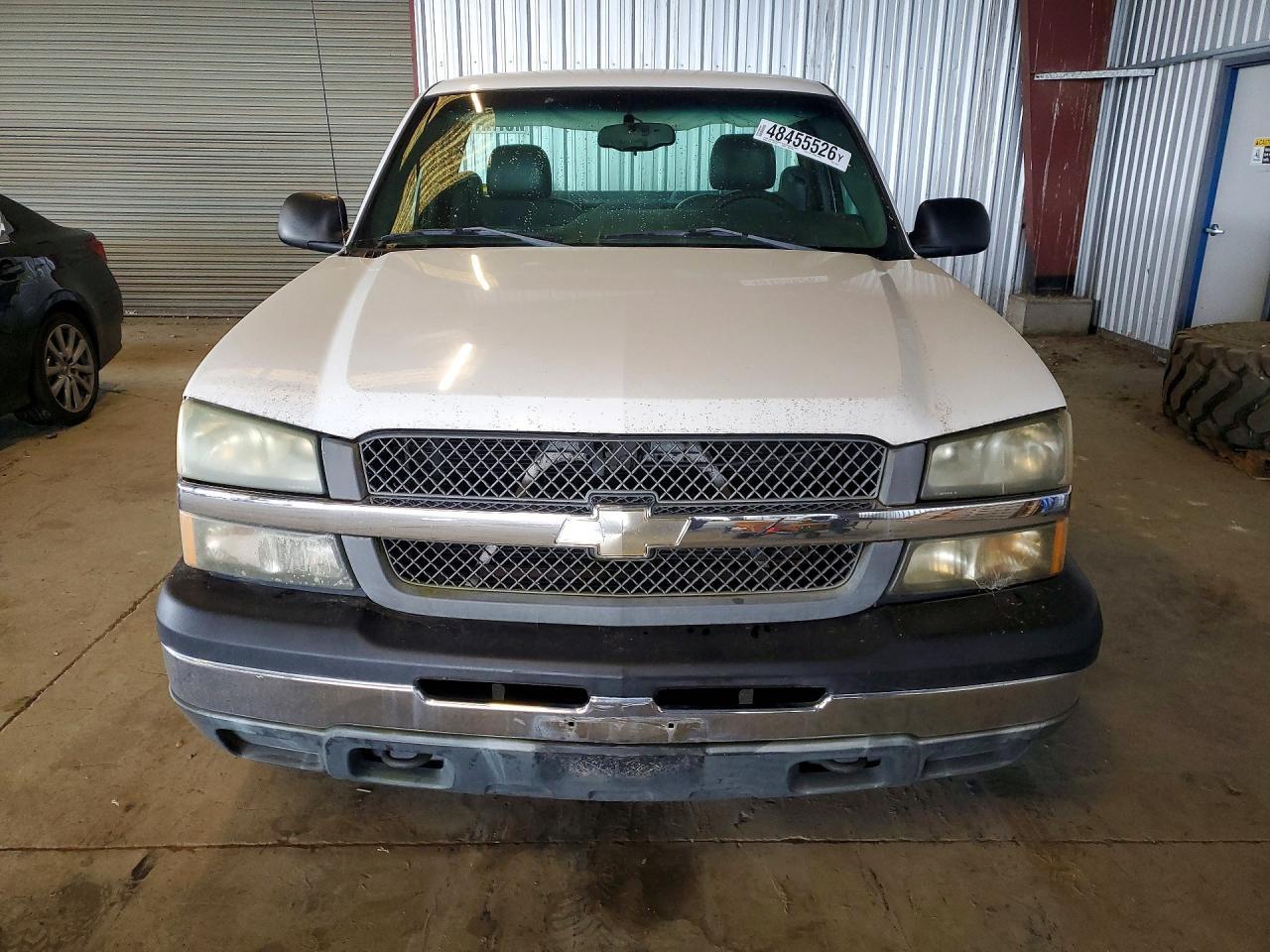 2005 Chevrolet Silverado C1500