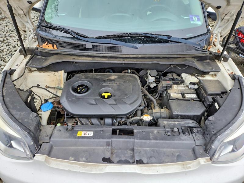 2014 KIA Soul +