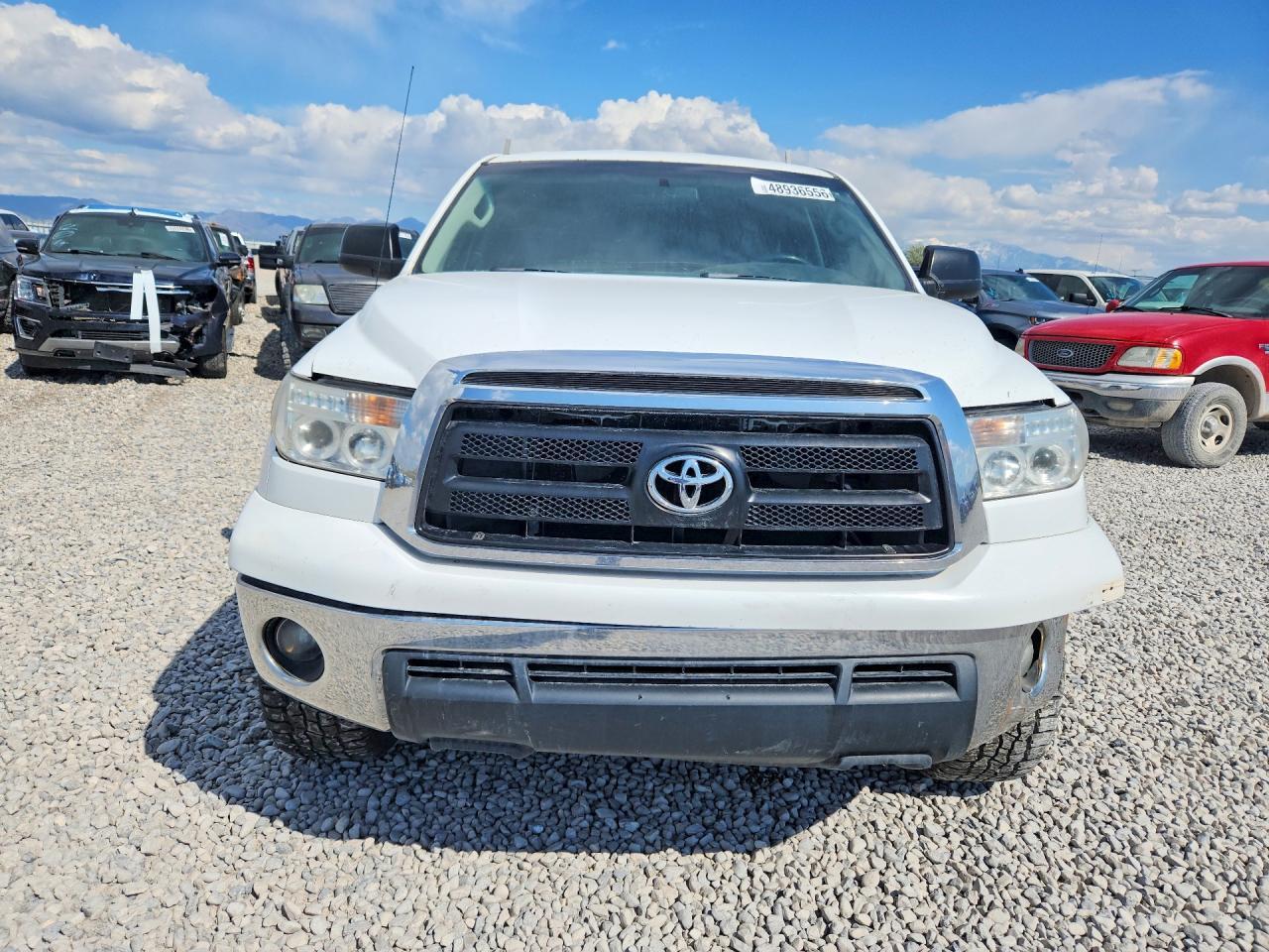 2010 Toyota Tundra Grade