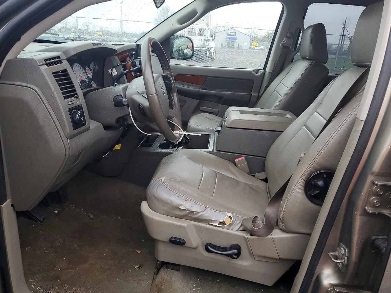 2006 Dodge RAM 1500 ST