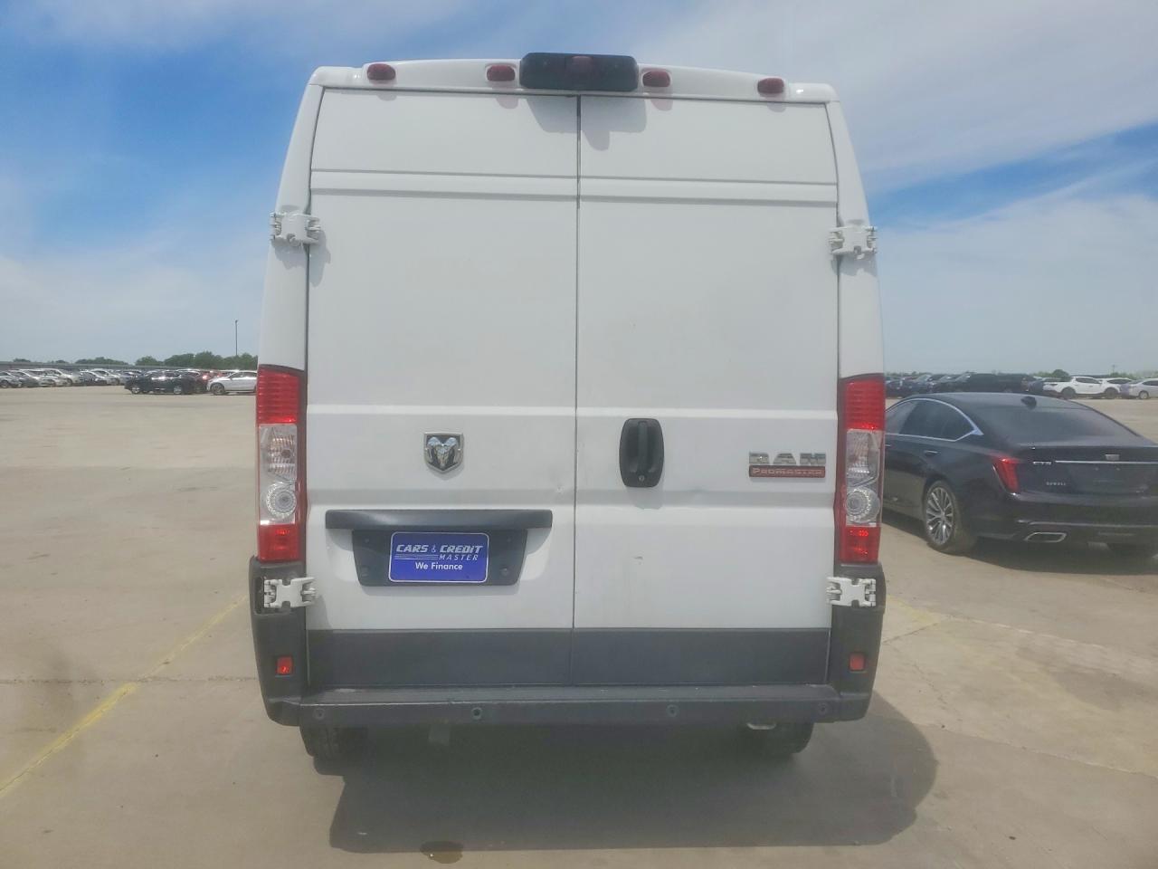 2019 Dodge RAM Promaster 2500-Cargo Van ** Clean Title * RE