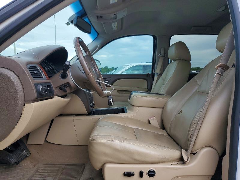 2013 GMC Sierra C1500 SLT
