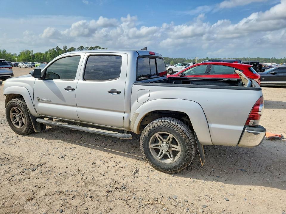 2012 Toyota Tacoma Prerunner V6