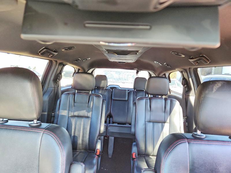 2019 Dodge Grand Caravan gt