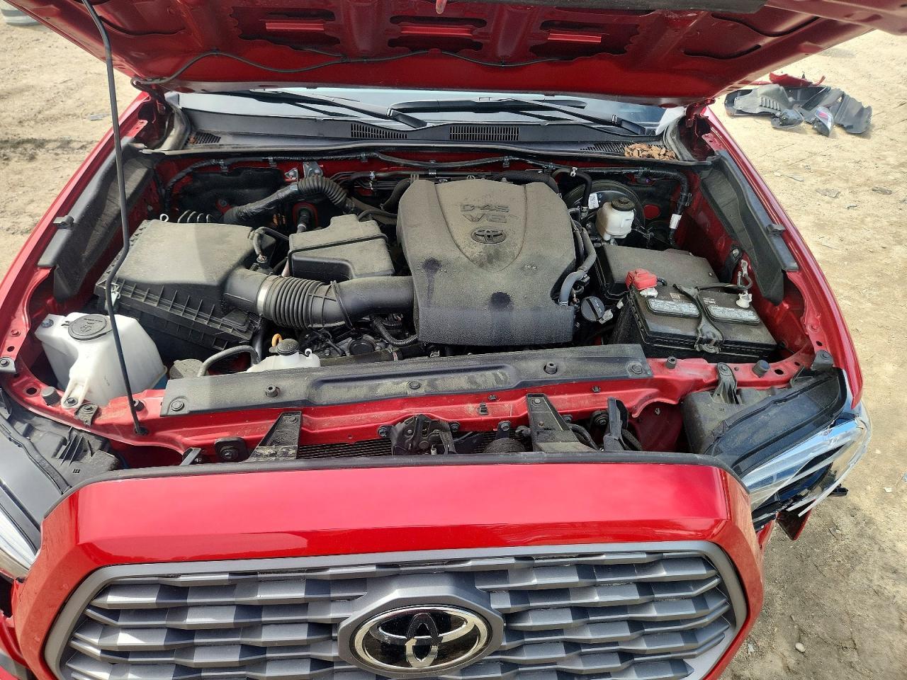 2023 Toyota Tacoma TRD Sport