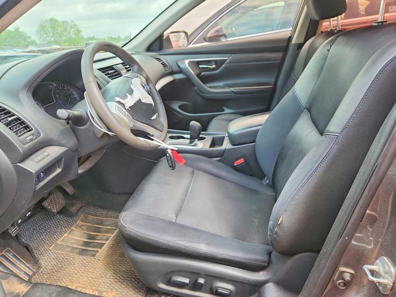 2017 Nissan Altima 2.5 sr