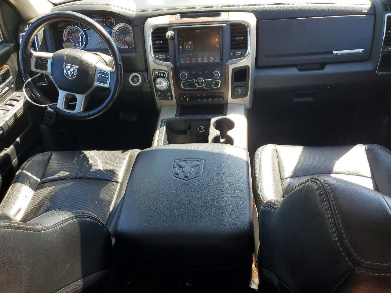 2015 Dodge 1500 Laramie