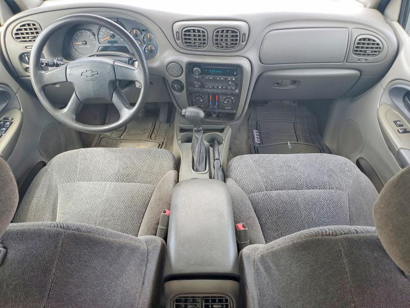 2004 Chevrolet Trailblazer ls