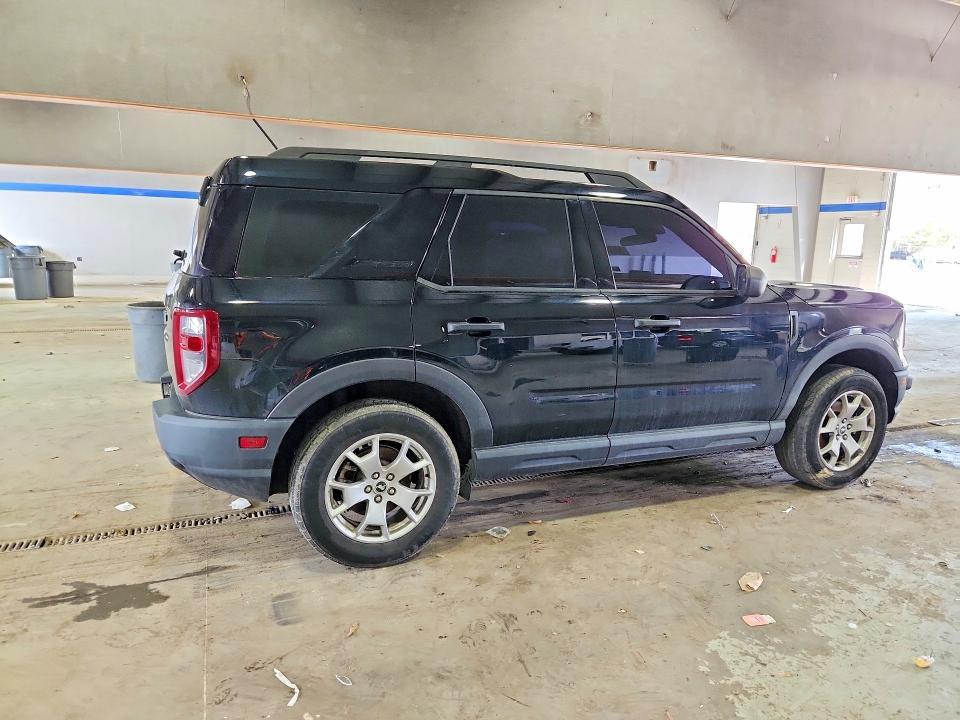 2021 Ford Bronco Sport
