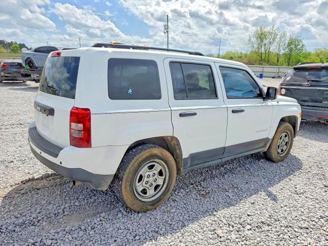 2017 Jeep Patriot Sport