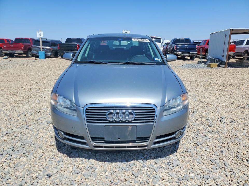2006 Audi A4 2 Turbo