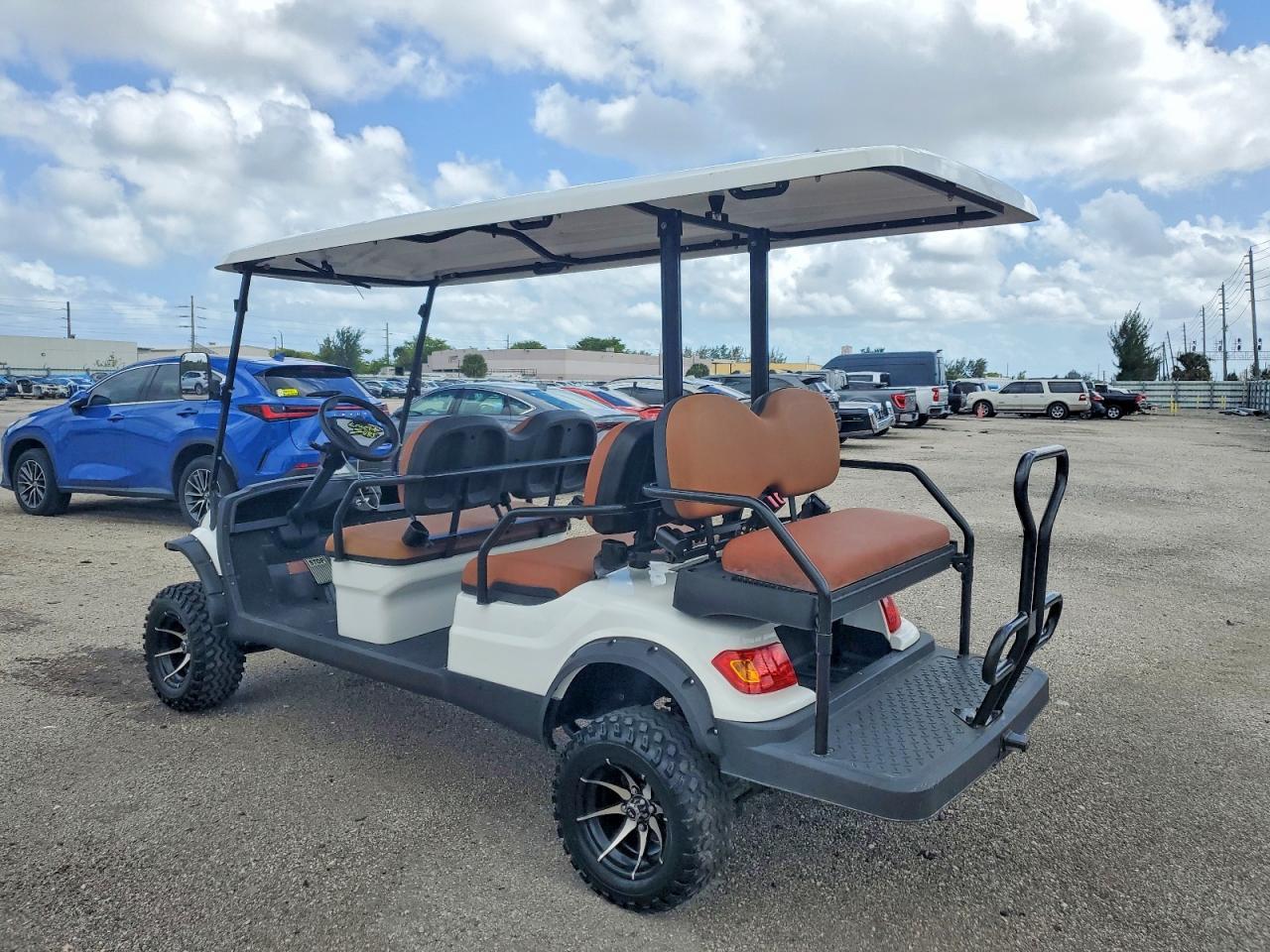 2024 Yetti 2024 Icon Golfcart Aspt