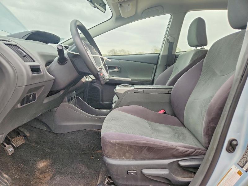 2012 Toyota Prius v Three