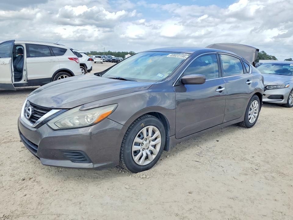 2016 Nissan Altima 2.5 s