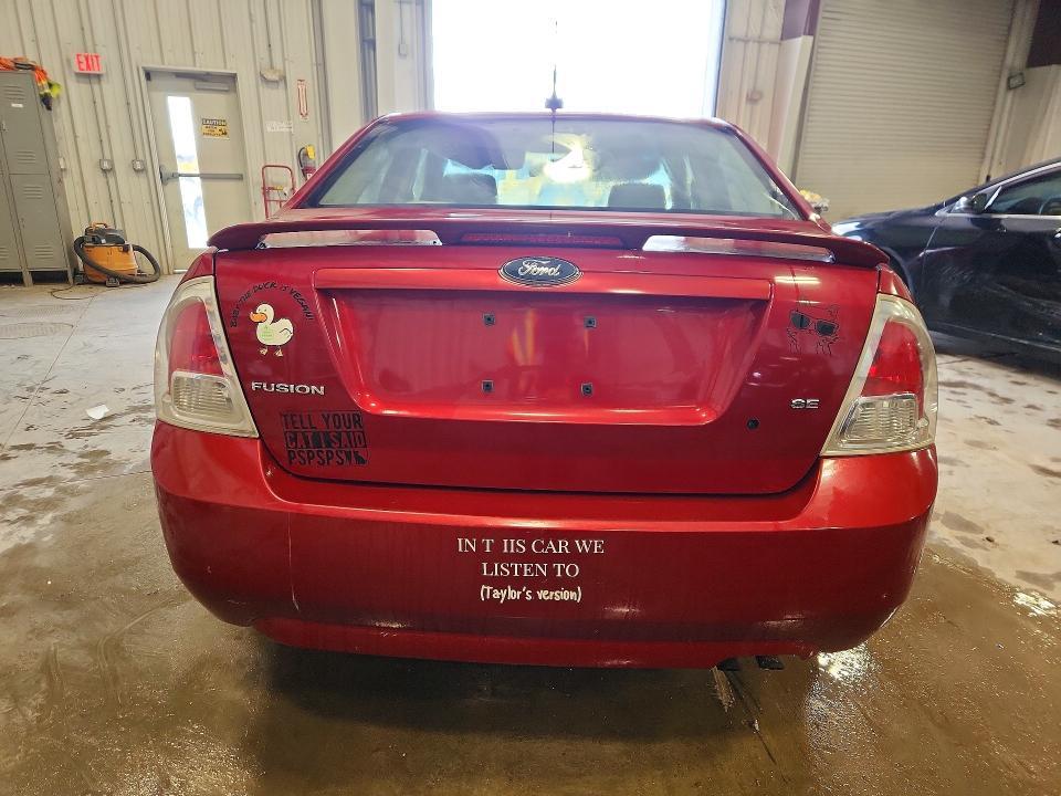 2007 Ford Fusion se