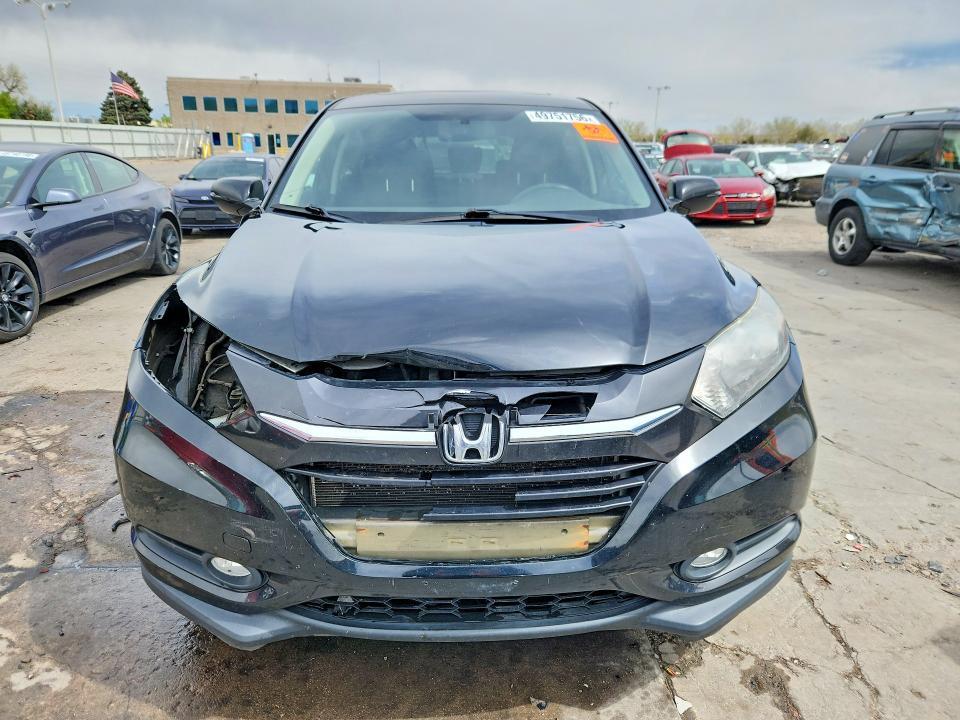 2017 Honda Hr-v ex