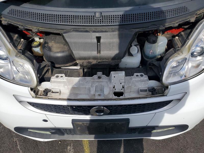2015 Smart Cars Fortwo