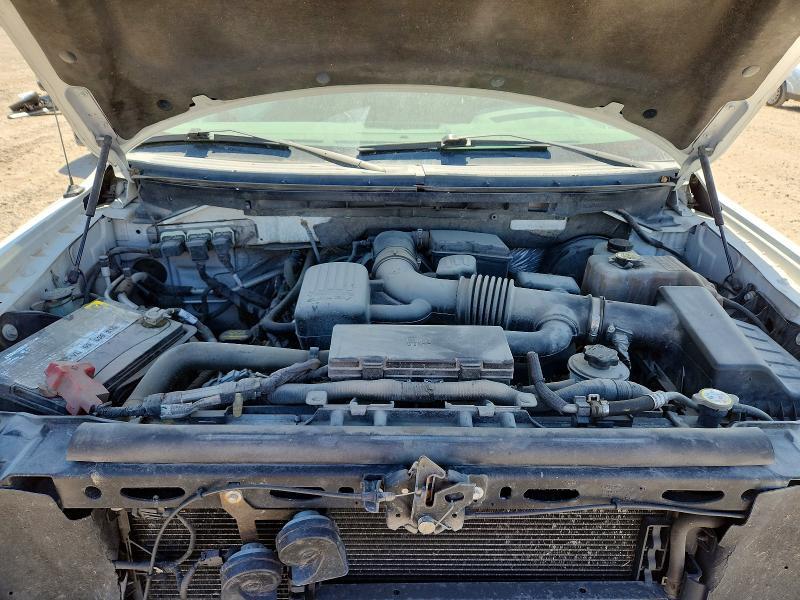 2009 Ford F150 Supercrew