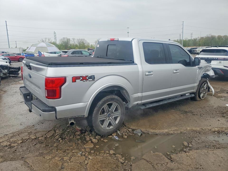 2019 Ford F150 Supercrew
