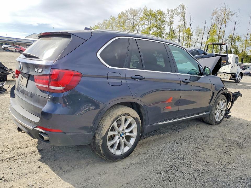 2015 BMW X5 Xdrive35i