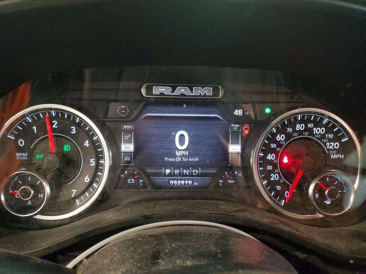 2022 Dodge RAM 1500 BIG Horn