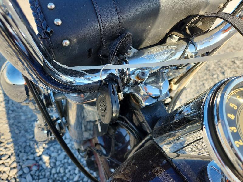 2015 Harley-Davidson Flstc Heritage Softail Classic