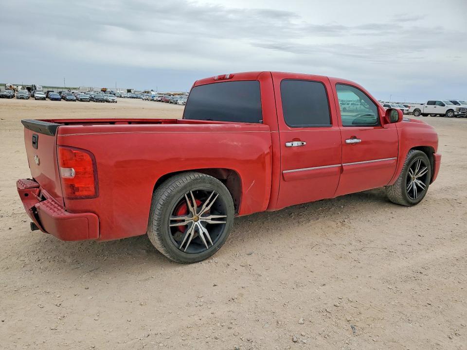 2011 Chevrolet Silverado C1500 LT