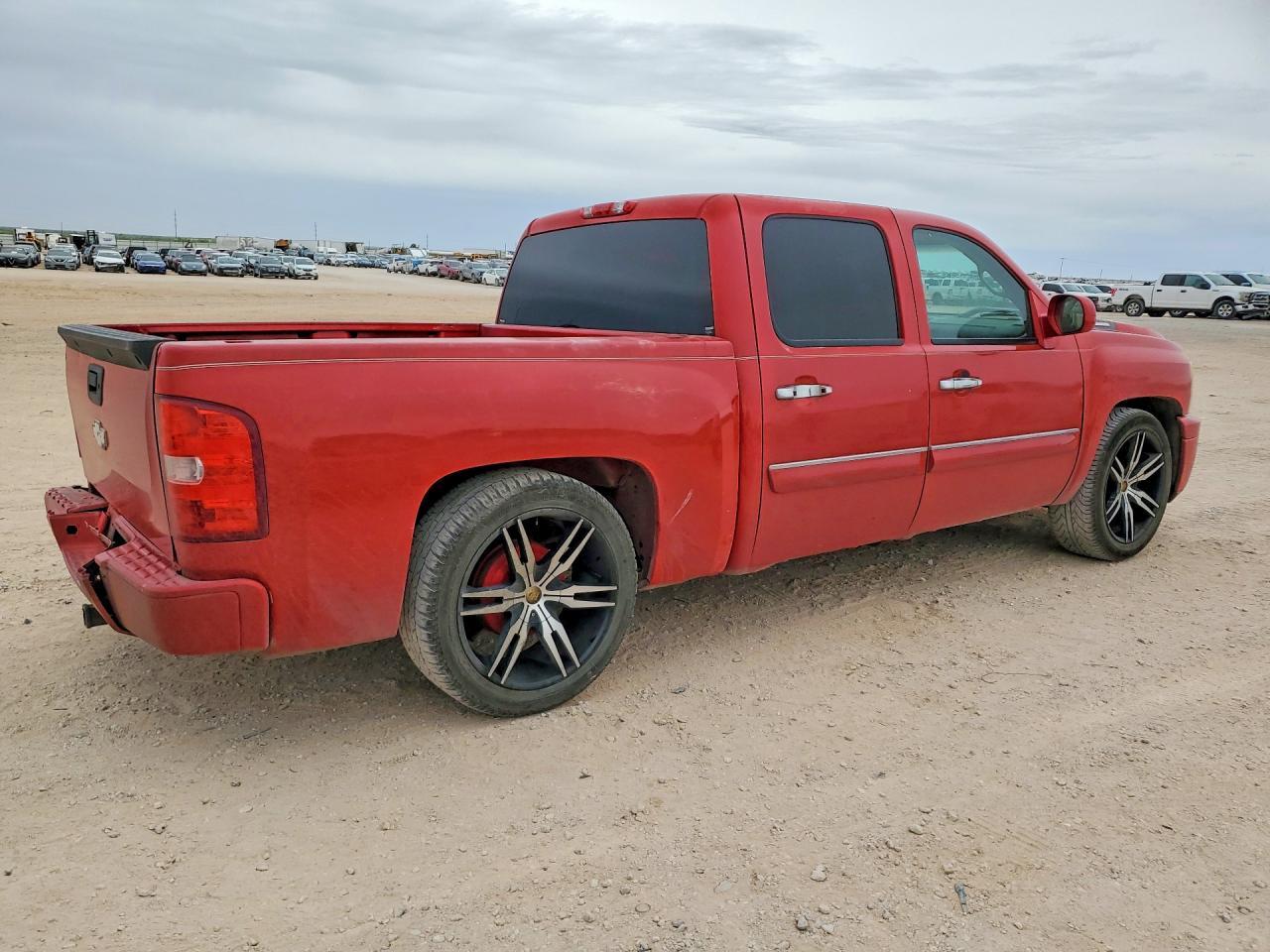 2011 Chevrolet Silverado C1500 LT