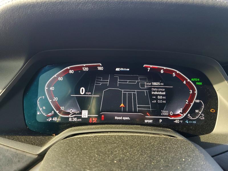 2022 BMW X5 Xdrive45e