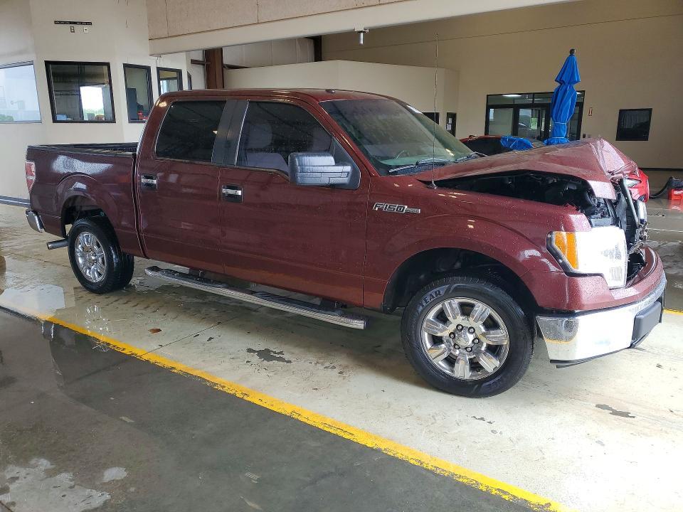 2010 Ford F150 Supercrew