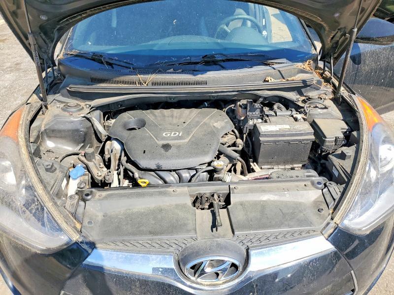 2016 Hyundai Veloster Base