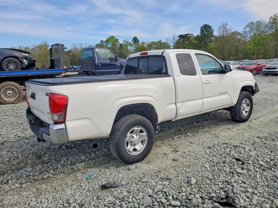 2016 Toyota Tacoma SR5 V6