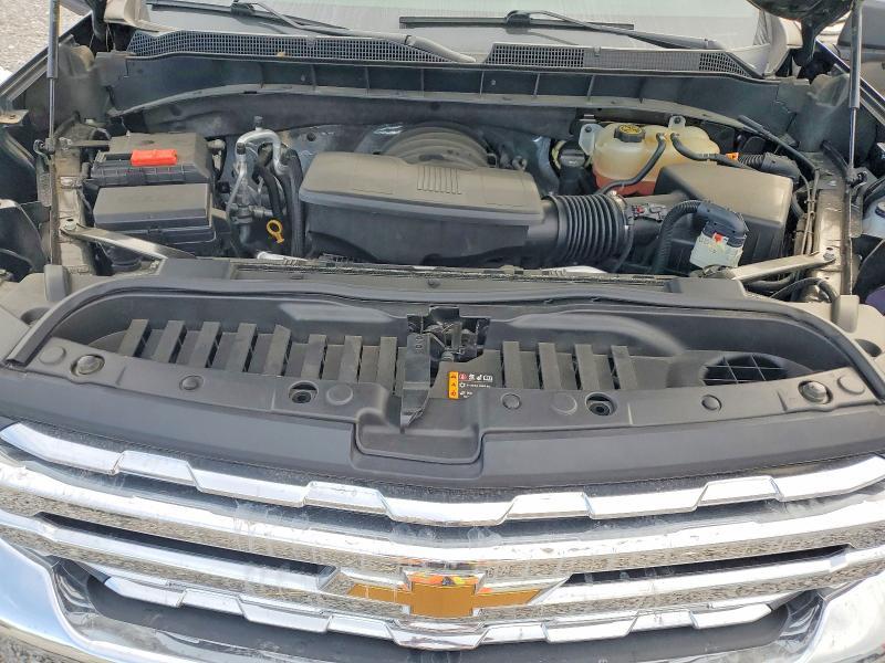 2019 Chevrolet Silverado C1500 LTZ