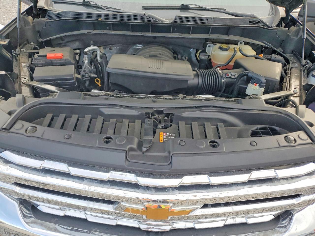 2019 Chevrolet Silverado C1500 LTZ