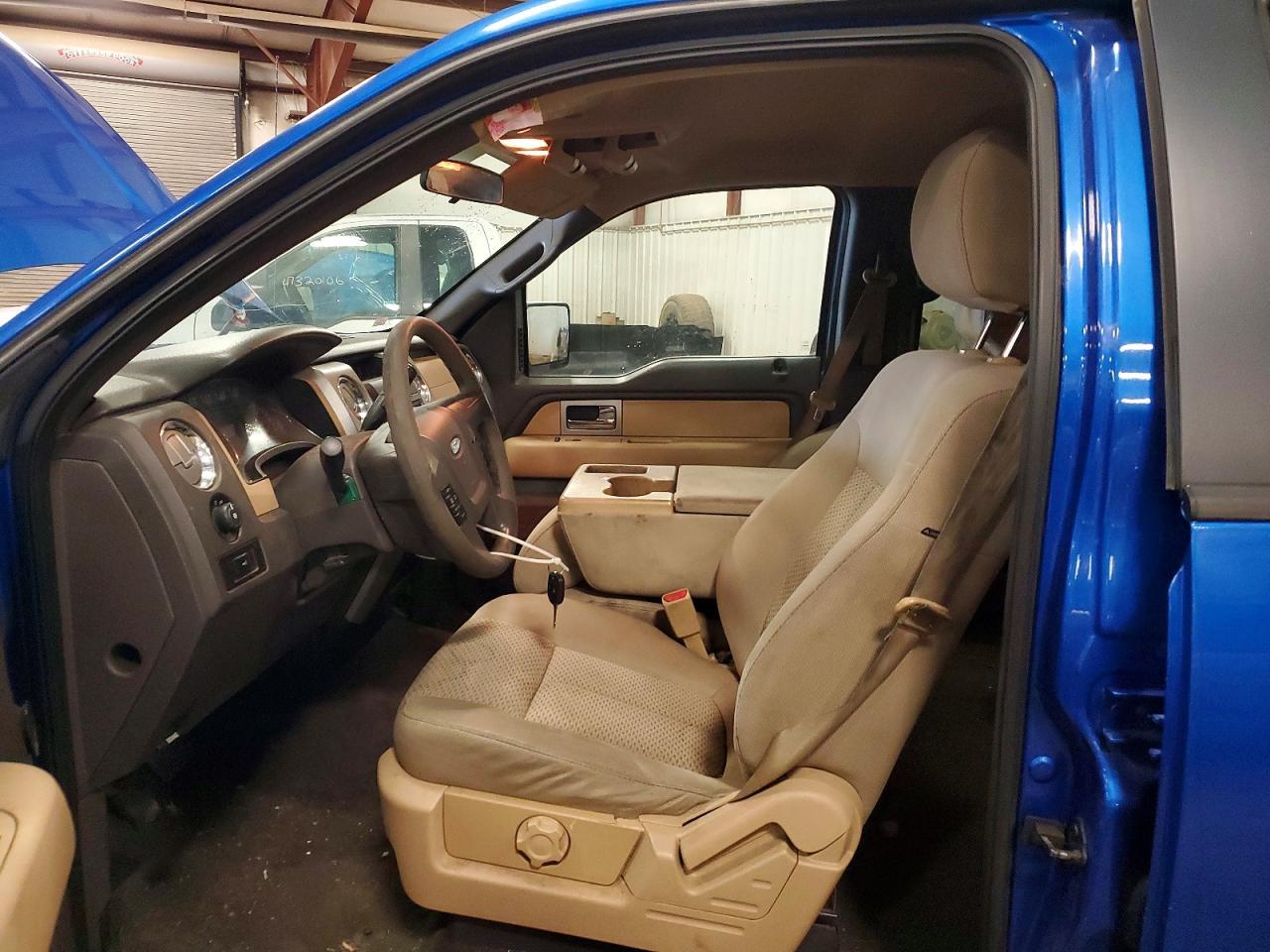 2011 Ford F150 Supercrew