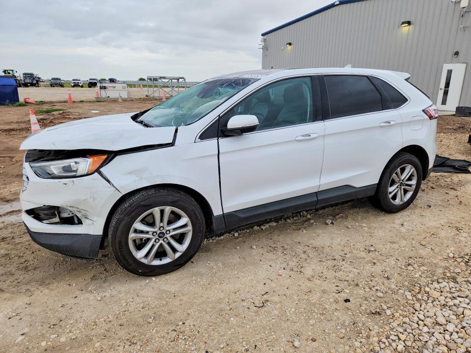 2020 Ford Edge sel