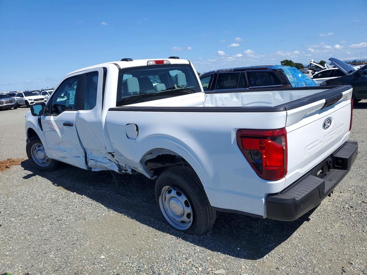 2026 Ford F150 XL
