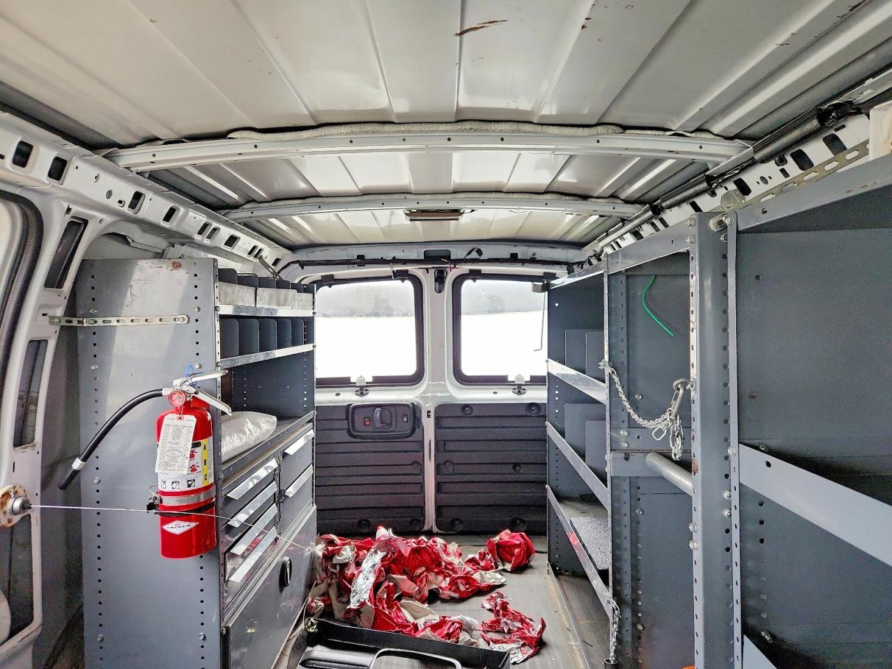 2007 GMC Savana G2500