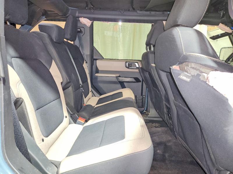 2021 Ford Bronco Base