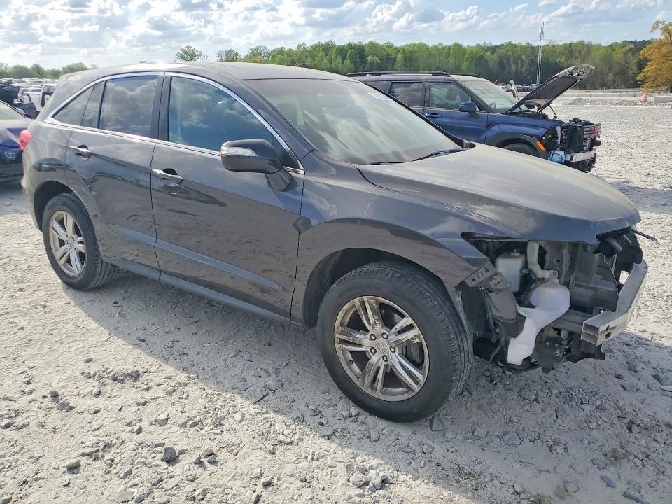 2014 Acura Rdx Technology