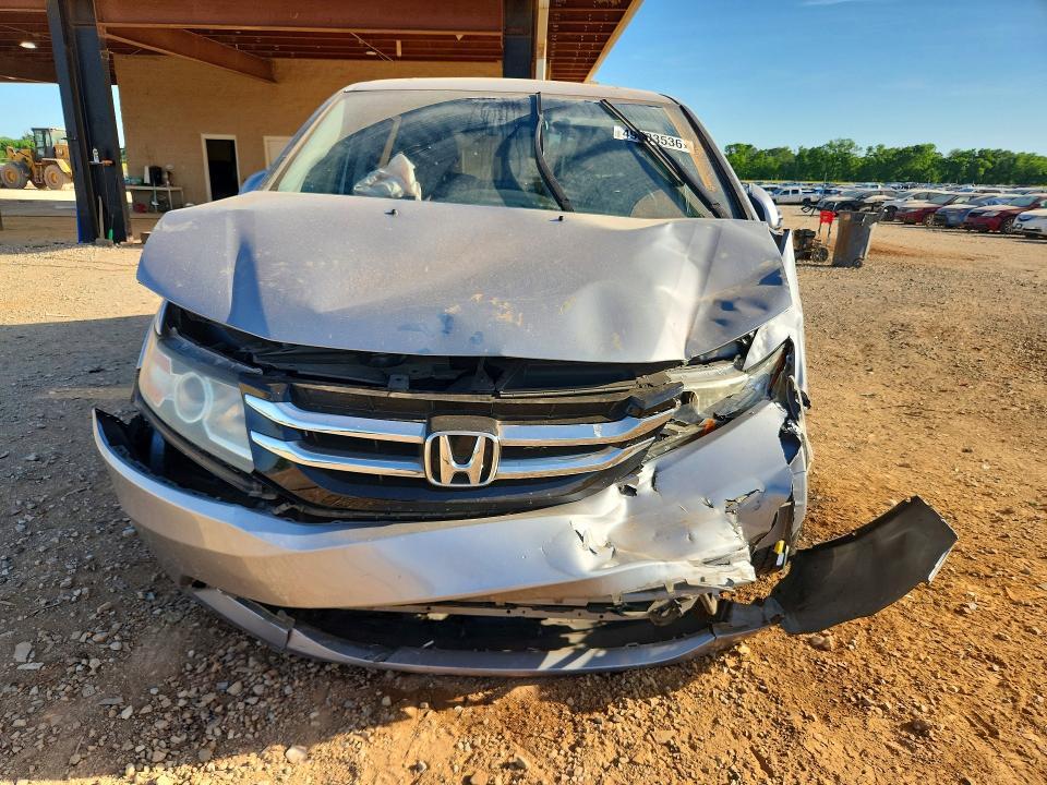 2016 Honda Odyssey exl