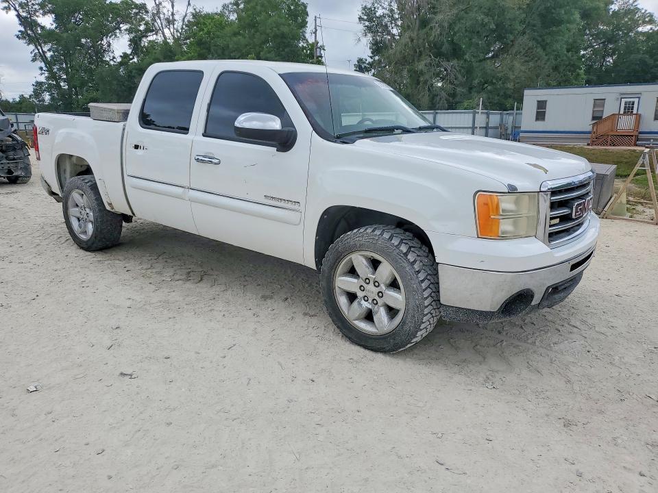 2012 GMC Sierra C1500 SLE
