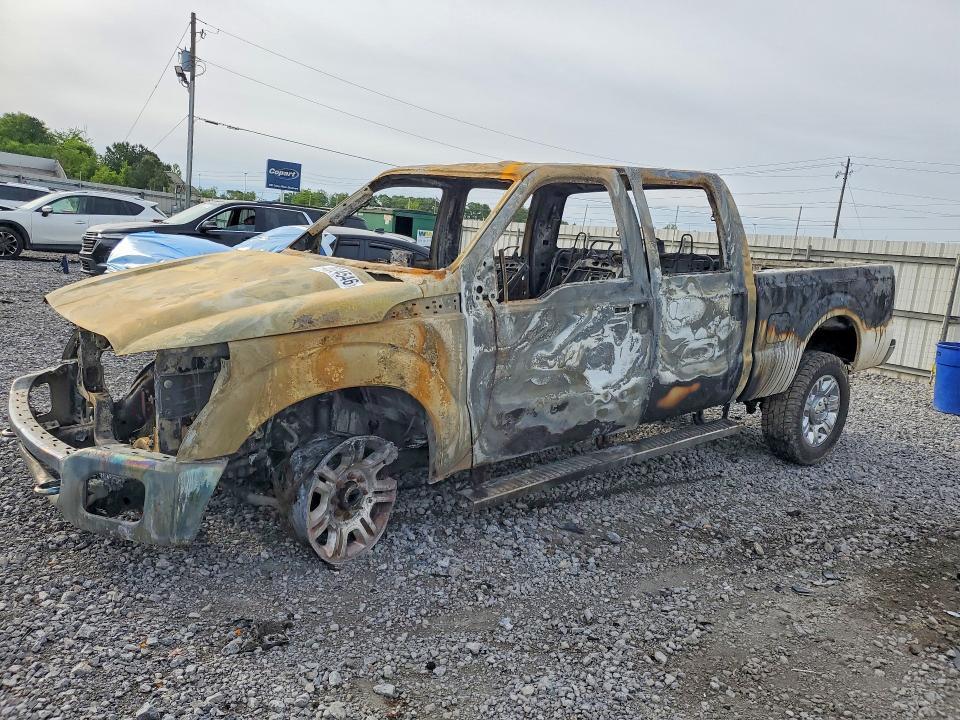 2016 Ford F350 Super Duty