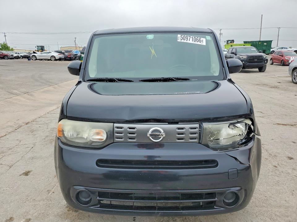 2014 Nissan Cube 1.8 sl