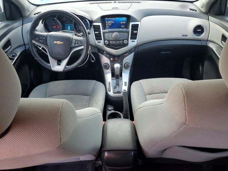 2014 Chevrolet Cruze eco