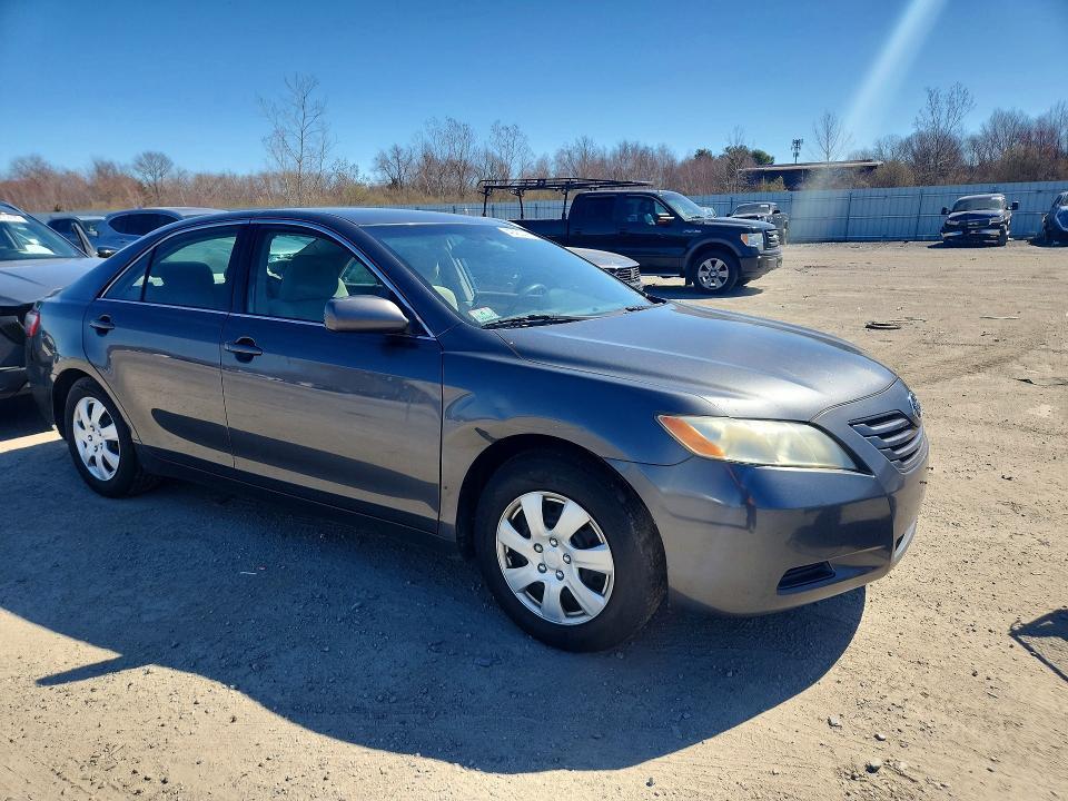 2008 Toyota Camry le