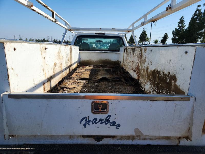 2008 Ford F350 Super Duty Utility / Service Truck