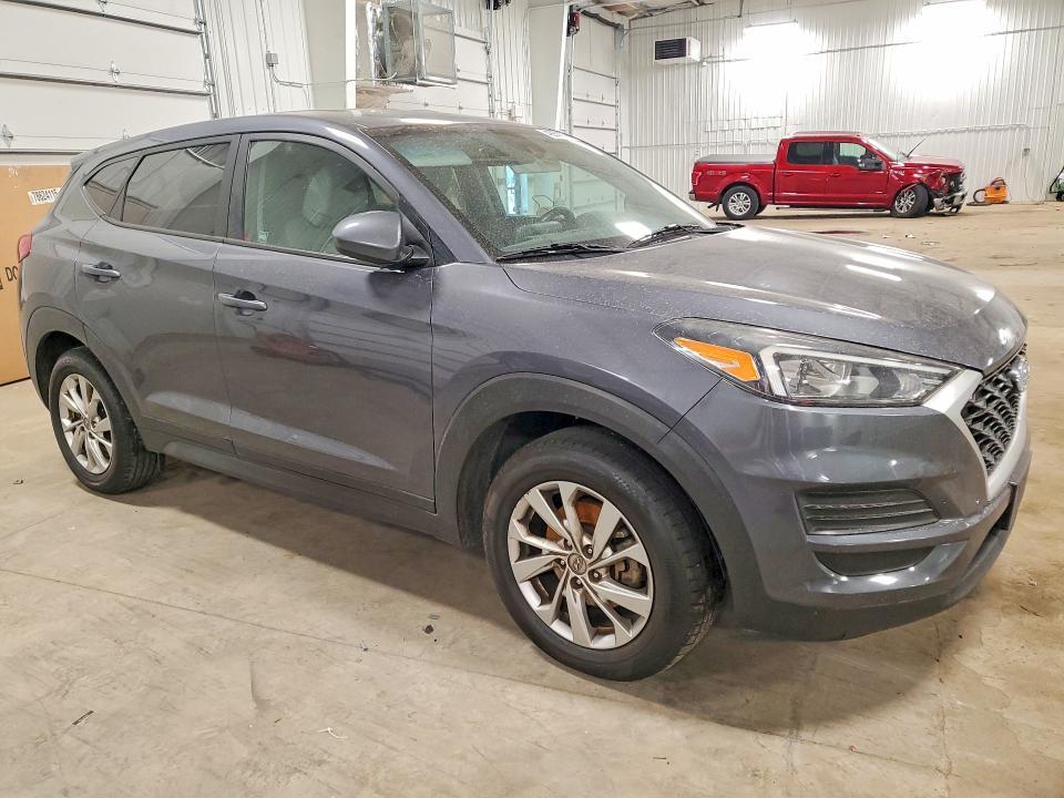 2019 Hyundai Tucson se