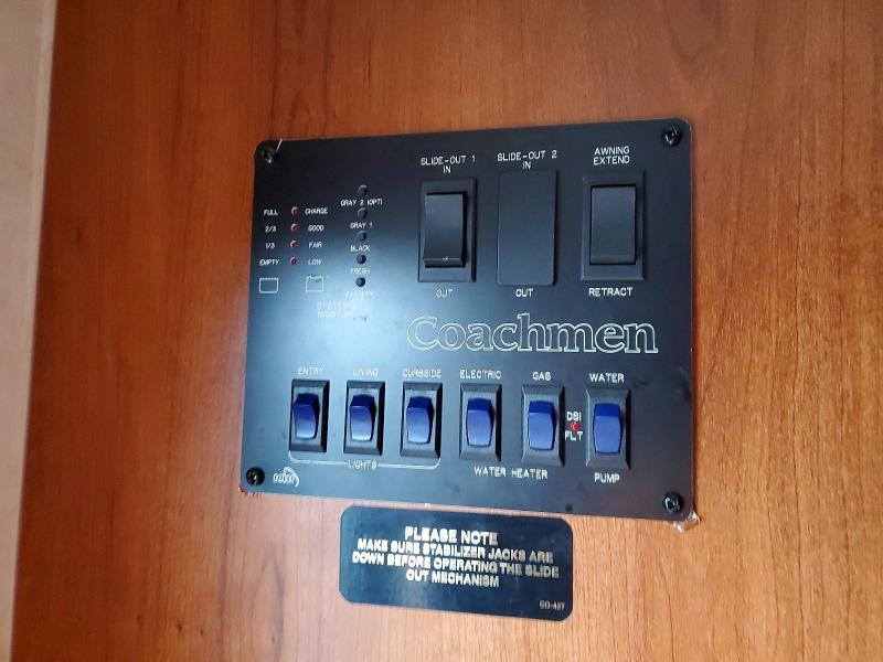 2014 Foresriver 2014 Forest River Coachman Camper