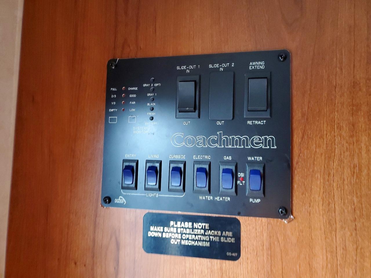 2014 Foresriver 2014 Forest River Coachman Camper